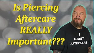 Is Aftercare Really Important???