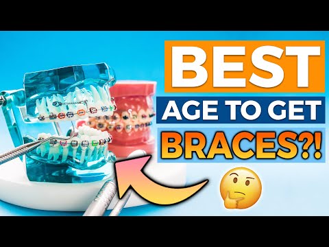 What is the Best Age to Get Braces? | Premier Orthodontics