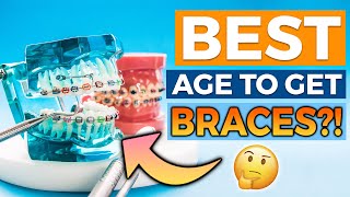 What Is The Best Age To Get Braces? Premier Orthodontics