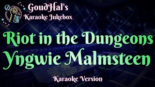 Download Lagu Yngwie Malmsteen - Riot in the Dungeons (Karaoke Version) MP3 Download Lagu Yngwie Malmsteen - Riot in the Dungeons (Karaoke Version) MP3