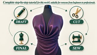 Details Pattern Making • Cutting • Sewing | Complete Garment Tutorial | All Levels News