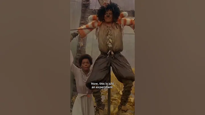 Don’t help me, I’m fine (please help me) | 🎬 The Wiz (1978)