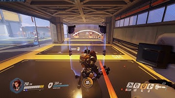 Brigitte Shield Block Bug