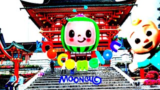 Cocomelon In Japan Outro Logo Effects Sponsored By Klasky Csupo 2001 Effects