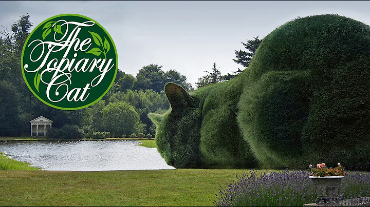 The Topiary Cat - How It All Began