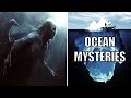 The ocean mysteries iceberg that cannot be explained