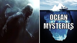 The Ocean Mysteries Iceberg That Cannot Be Explained