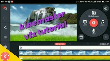 Kinemaster vfx editing full tutorials a most natural setup