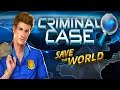 Criminal Case Save the World android game first look 
