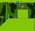 Custom SMW Level: Mossy Cave