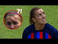Try not to laugh  womens football