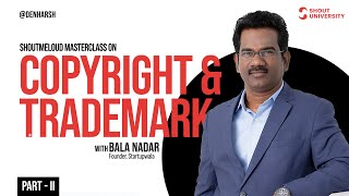 Copyright Masterclass for Bloggers & Creators With Bala Nadar (Part II) screenshot 1