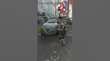 Where they got Bang Heirloom skin from #apexlegends #apex #apexlegendsclips #highlights #pc #ps5