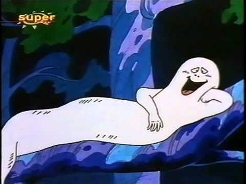 Three Little Ghosts Intro