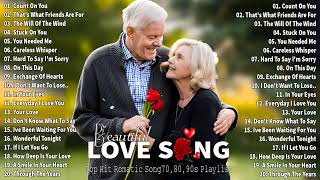 Beautiful Love Songs of the 70s, 80s, & 90s - Love Songs Of All Time Playlist