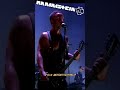 #RAMMSTEIN ⚡ Links 2.3.4 (Part2a) Live #2013 #tilllindemann #Wacken  [ HDadv -  MikeNadi ] #shorts