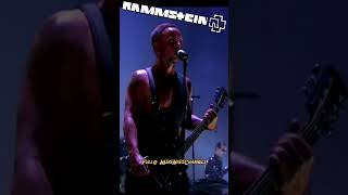 #RAMMSTEIN ⚡ Links 2.3.4 (Part2a) Live #2013 #tilllindemann #Wacken  [ HDadv -  MikeNadi ] #shorts