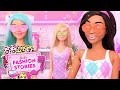 Fun Moments From Barbie Fashion Stories! | Kids Compilation | Barbie