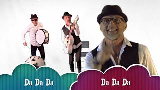 LosBrados - DaDaDa / cover Trio - Dadada