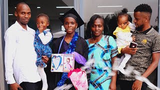Details SEE HOW OUR GIRL WAS HAPPY ON HER SPECIAL DAY - AGAIN WE SAY CONGRATULATIONS 🎊 #graduation News