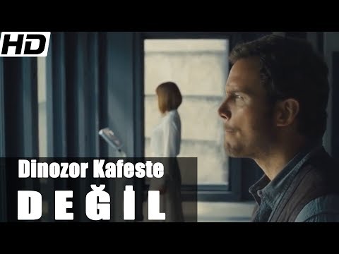 Jurassic World l Dinozor Kafeste Değil. l (06/16)