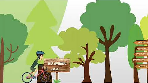 Supporting the green transition