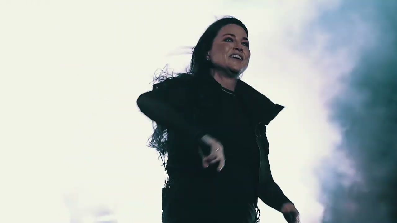BRING ME TO LIFE - EVANESCENCE WITH PAUL MCCOY at Louder Than Life 2025