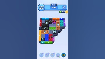 Color Block Jam Level 1500