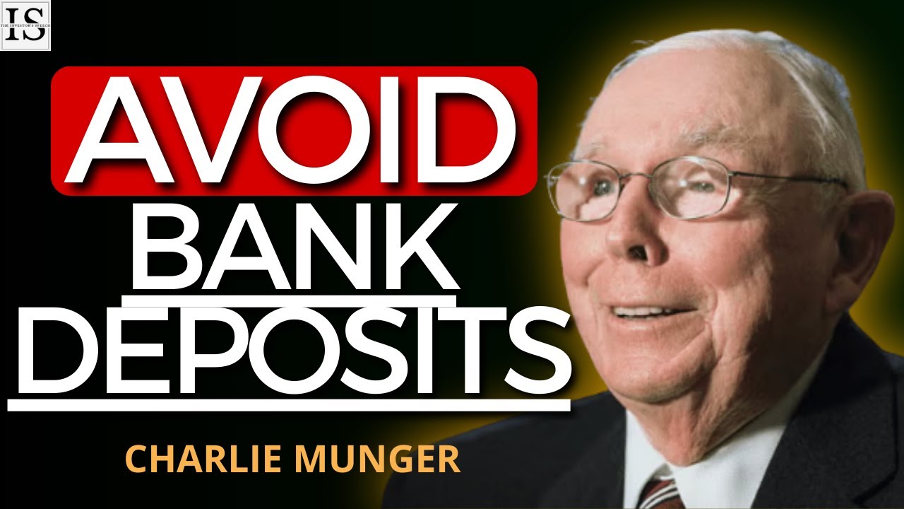 Don`t Keep Your Cash In the Bank - 5 Safer Assets Rich People Use