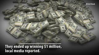 Man Injured Trying to Buy Lotto Ticket, Joins Hospital Pool, Wins $1 Million