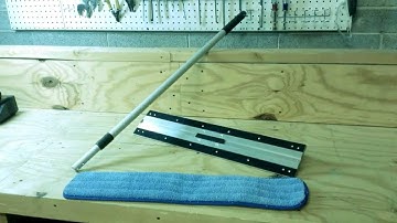 Swivel Wax Mop Product