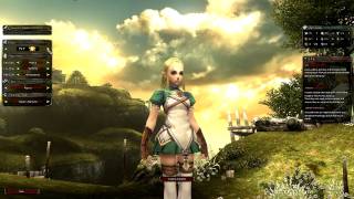 [HD 1080p] Pandora Saga - Closed Beta (Trailer+Gameplay)