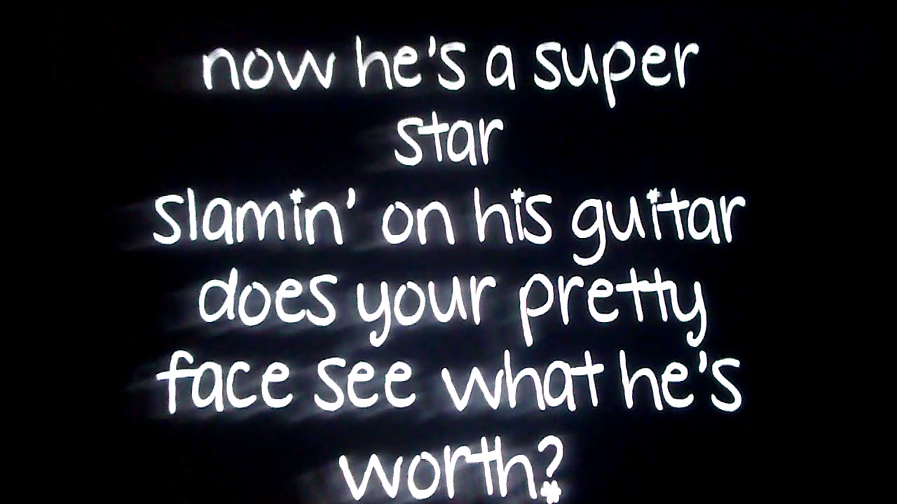 Skater boy lyrics YouTube