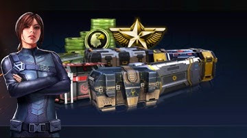 Modern Combat 5 #2 How to unlock weapons, armor and gain credits faster in MC5