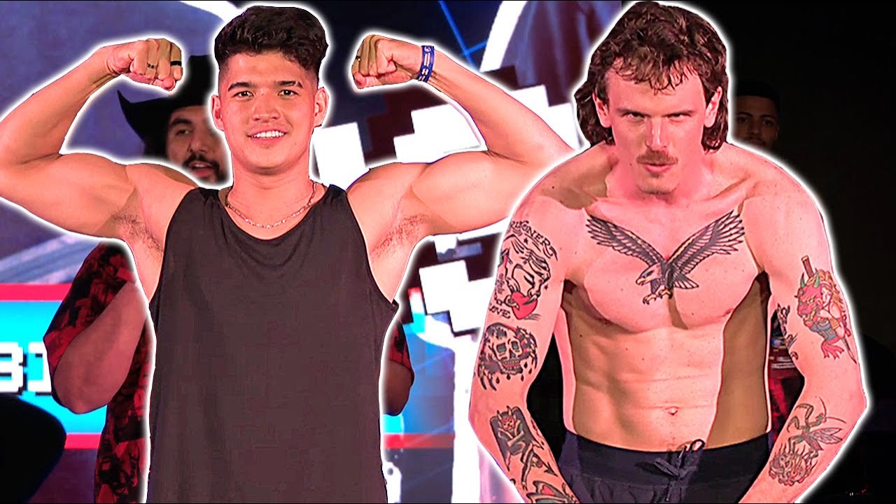 Creator Clash 2 results: Who won iDubbbz vs Alex Wassabi boxing fight -  Mirror Online