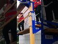 Special worker tools to facilitate climbing to high areas #shorts