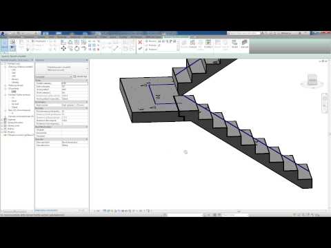 Video: Tříramenné schody: postup výpočtu, postup montáže, foto