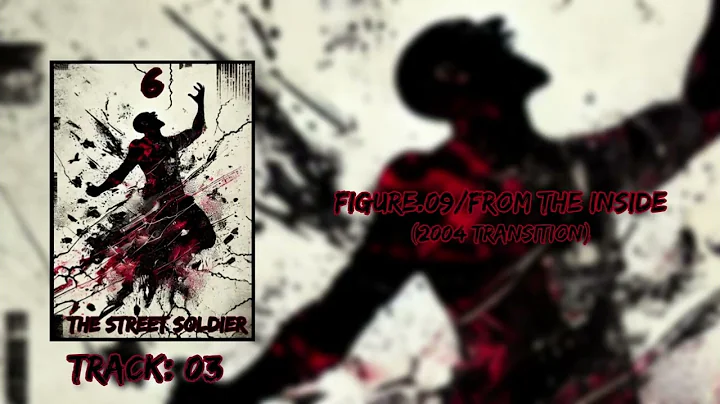 Linkin Park - Figure 09/From The inside (2004 Transttion Version) [Studio Version]