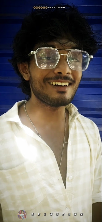 Mind La Unnoda Nenappu - Gana Teja | TikTok - Reels | BhanujanM