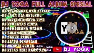 DJ TERLAMBAT KAU SESALI (FAUZANA) 🎵 DJ YOGA FULL ALBUM🎵 REMIX FULL BASS TERBARU 2021 VIRAL TIKTOK