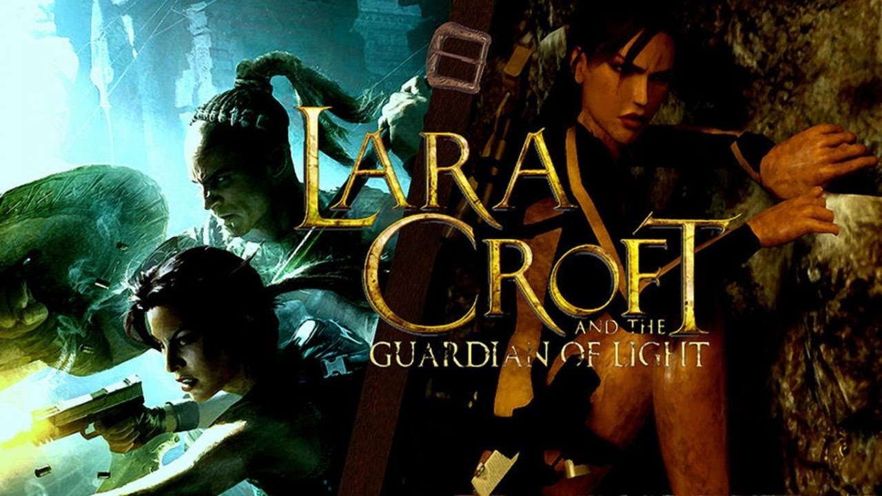 Steam lara croft guardian фото 34