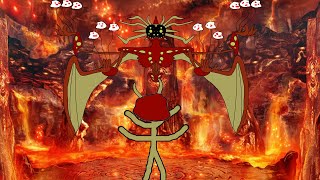 Trollge: The Evildoer Incident