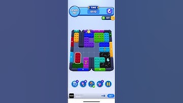 Color block jam 791  walkthrough #colorblockjam #games #colorblockjamgame #colorjamgame #colorjam