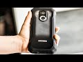 Необычный защищенный смартфон Doogee S61 Pro