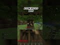 Stone tool vs wood #minecraft #minecraftshorts