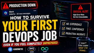 Scared of Your First DevOps Job? (Watch This)