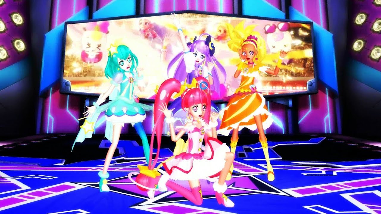 Mmd プリキュア パーティハズカム スター トゥインクル Party Has Come Star Twinkle Precure Youtube Mmd プリキュア パーティハズカム スター トゥインクル Party Has Come Star Twinkle Precure Youtube
