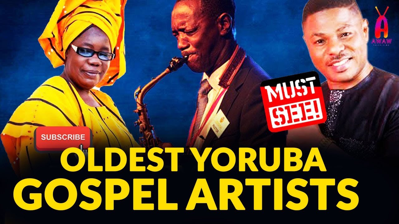 See the Yoruba gospel artists that are doing welll