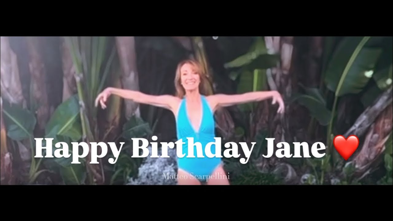 Happy BIRTHDAY Jane Seymour ❤️ 2026