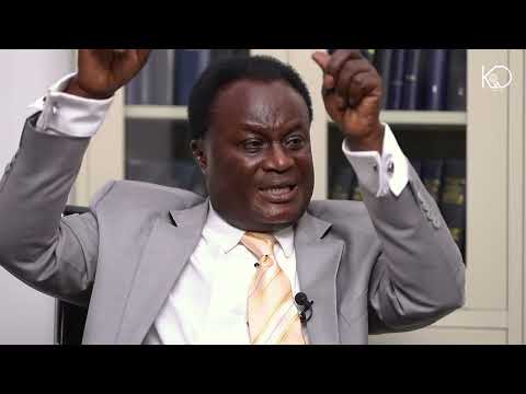 The Ghana Story: